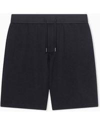 ARMANI EXCHANGE - Bermuda Jacquard Stretch Modern Comfort - Lyst