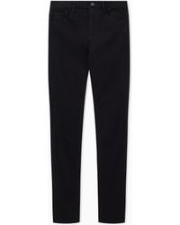 ARMANI EXCHANGE - Super Skinny Five-Pocket Jeans - Lyst