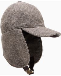 ARMANI EXCHANGE - Baseball Hat - Lyst
