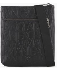 Armani Exchange - Crossbody Bags - Lyst