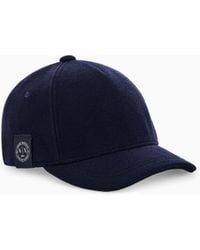 ARMANI EXCHANGE - Baseball Hat - Lyst