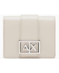 ARMANI EXCHANGE - Mini Wallet - Lyst