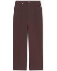 ARMANI EXCHANGE - Relaxed Fit Jeans - Lyst