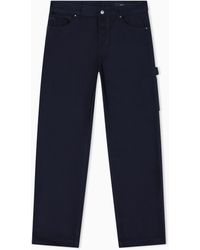 ARMANI EXCHANGE - Jeans Regular Fit - Lyst