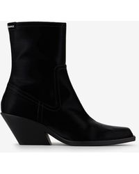 Armani Exchange Boots for Women - Up to 50% off | Lyst