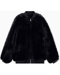 ARMANI EXCHANGE - Blouson Jacket - Lyst