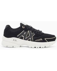 ARMANI EXCHANGE - Sneakers - Lyst