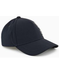 Armani Exchange - Peaked Hat 1991 - Lyst