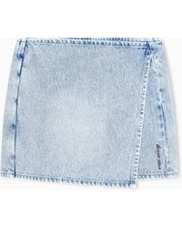 ARMANI EXCHANGE - Skirt Slim-Fit - Lyst