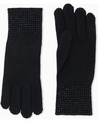 ARMANI EXCHANGE - Guanti Up For Party - Lyst