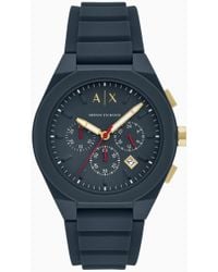 ARMANI EXCHANGE - Orologio Cronografo - Lyst
