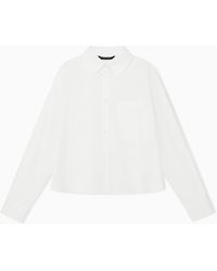 ARMANI EXCHANGE - Regular Fit Shirt - Lyst
