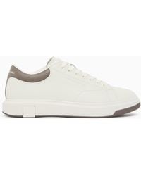 ARMANI EXCHANGE - Sneakers - Lyst