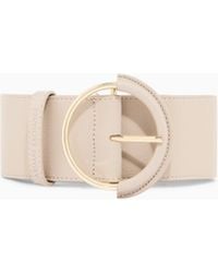 ARMANI EXCHANGE - Technical Fabric Belt - Lyst