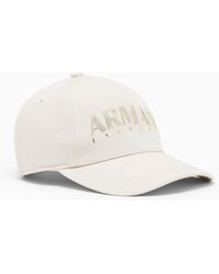 ARMANI EXCHANGE - Baseball Hat - Lyst