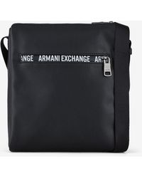 armani exchange side bag