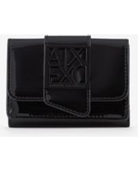 Armani Exchange Wallets and cardholders for Women - Up to 60% off 