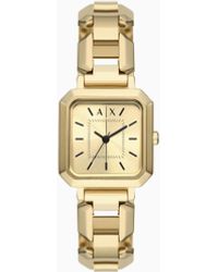ARMANI EXCHANGE - Uhr Mit Multifunktionswerk - Lyst