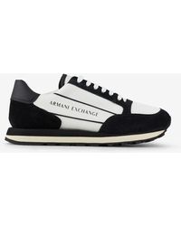 Armani Exchange Sneakers for Men | Online Sale up to 52% off | Lyst