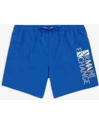 armani exchange trunks