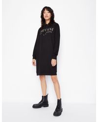 Armani Exchange Dresses for Women | Online Sale up to 84% off | Lyst