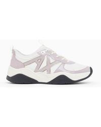 ARMANI EXCHANGE - Sneakers - Lyst