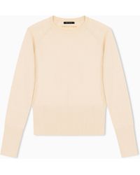 ARMANI EXCHANGE - Pullover Girocollo - Lyst
