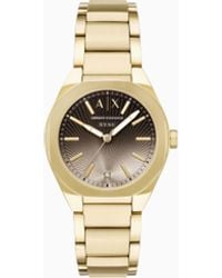ARMANI EXCHANGE - X Sync Quartz Watch - Lyst