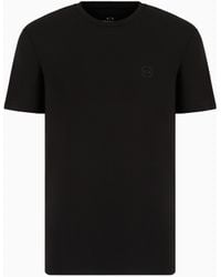 ARMANI EXCHANGE - T-Shirt Slim Fit - Lyst