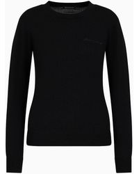 Armani Exchange - Sweaters - Lyst
