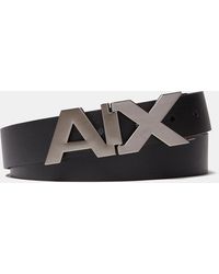 armani exchange belt sale