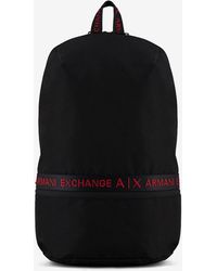 armani exchange backpack india