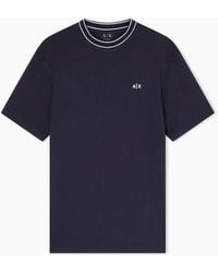 ARMANI EXCHANGE - Slim Fit T-Shirt - Lyst