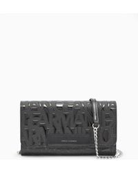 ARMANI EXCHANGE - Wallet On Chain - Lyst
