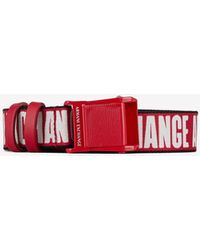 armani exchange belts at macy's
