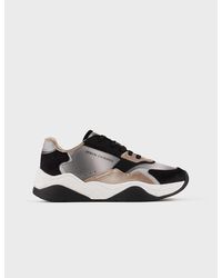 Armani Exchange Sneakers for Women - Up to 50% off at Lyst.com