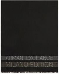 Armani Exchange - Scarves - Lyst