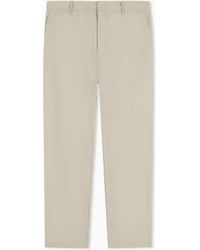 ARMANI EXCHANGE - Classic Trousers - Lyst