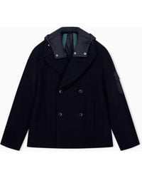 ARMANI EXCHANGE - Blouson Jacket - Lyst