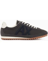 ARMANI EXCHANGE - Sneakers - Lyst