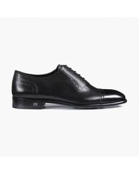 Armos - Leather Cap-Toe Oxford - Lyst