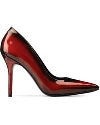 Armos - Patent Leather Pump - Lyst