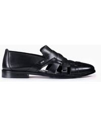 Armos - Side Strap Fisherman Sandal - Lyst