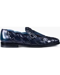 Armos - Woven Double Monk Strap - Lyst