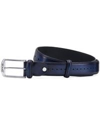 Armos - Belt With Perforation - Lyst