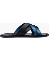 Armos - And Cross-Strap Sandal - Lyst