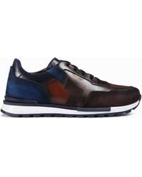 Armos - And Leather Sneaker - Lyst