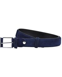 Armos - Suede Belt - Lyst