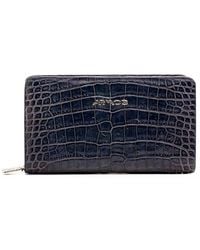 Armos - Wallet With Double Chain - Lyst
