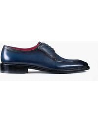 Armos - Patina Leather Derby - Lyst